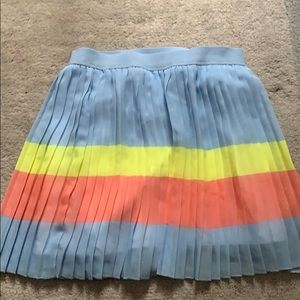 Tommy Hilfiger girls skirt